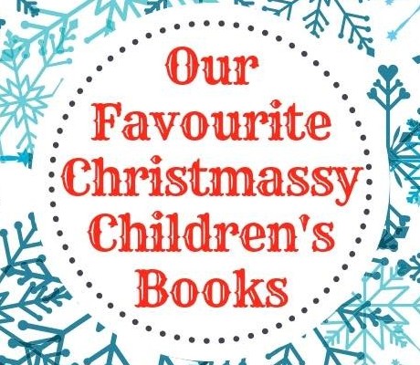 Favourite Christmassy Books